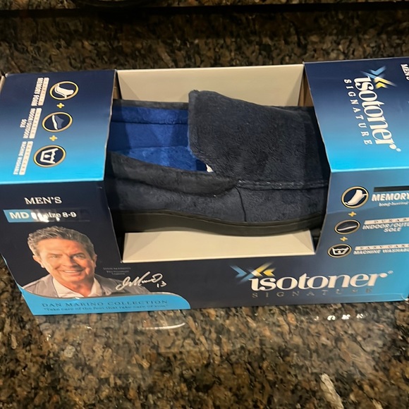Shoes Isotoner Mens Slippers Poshmark